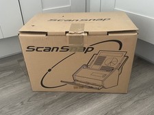 Fujitsu ScanSnap iX500 High