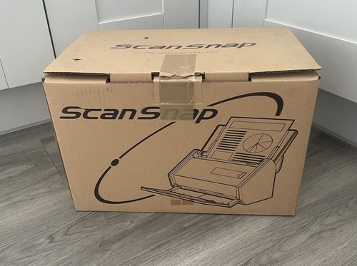 Fujitsu scansnap ix500 high - scansnap,