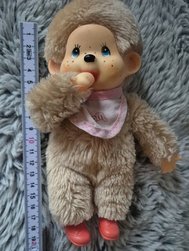 Monchhichi vintage sekiguchi - vintage,