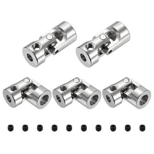 5stk drehgelenk 4mm - drehgelenk, 6mm