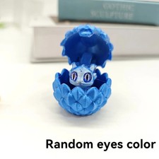 3D-gedruckter Drachenei