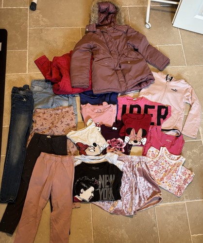 Kleiderpaket mädchen 134 140 - kleiderpaket,