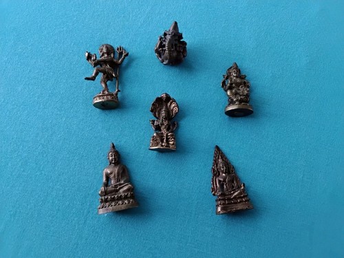 Miniatur bronze figuren asia - miniatur,