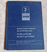 Original DDR Oldtimer Motorrad