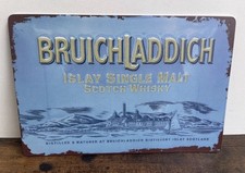 Blechschild BRUICHLADDICH