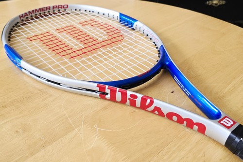 Wilson hammer pro graphite - wilson,