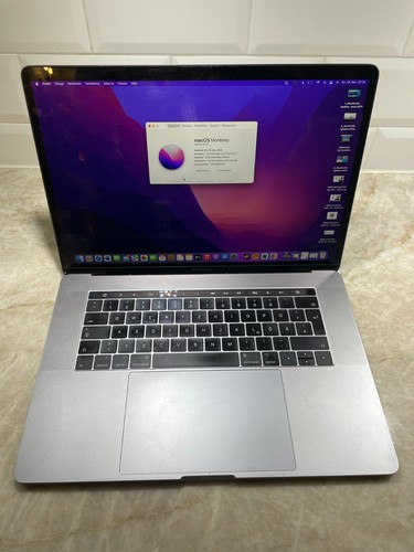 Apple macbook pro zoll - macbook,