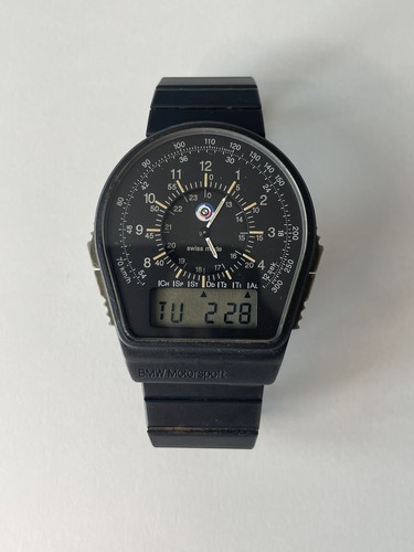 Buler bmw motorsport uhr - m1,