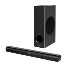Kruger&Matz Planet 2.1 Subwoofer Bluetooth 5.3 USB AUX-in HDMI Soundbar
