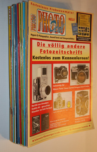 Konvolut photo deal - konvolut,