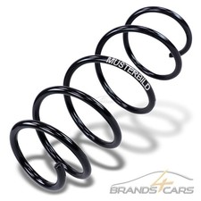 ATEC 2x FAHRWERKSFEDER VORNE