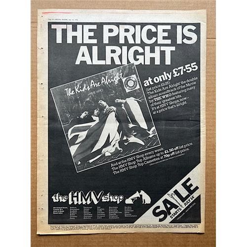 The who kids - who, are
