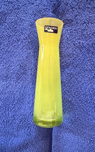 Leonardo vase grün vintage - vase,