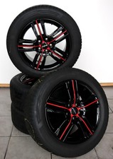 4x Winterreifen Alufelgen 225