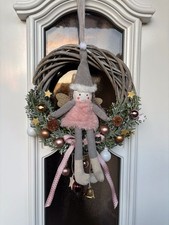 Weidenkranz Schutzengel Puppe