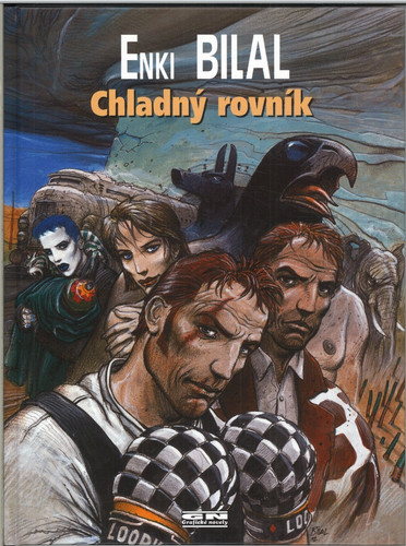 Chladny rovnik enki - chladny,