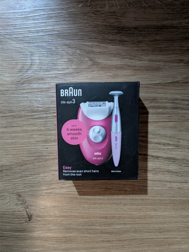 Braun silk épil - braun, 3