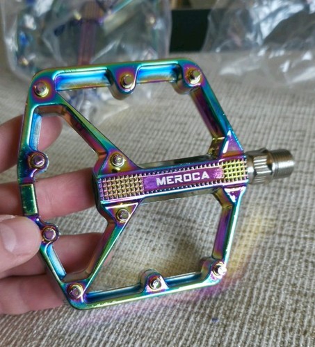 Meroca ultralight flat mtb - meroca,
