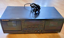 X PIONEER CT-W 604 RS