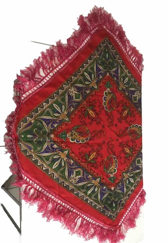 Farbenfrohes folklore trachten - farbenfrohes,