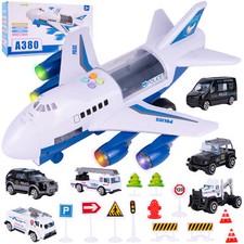 MalPlay Transport Kinder