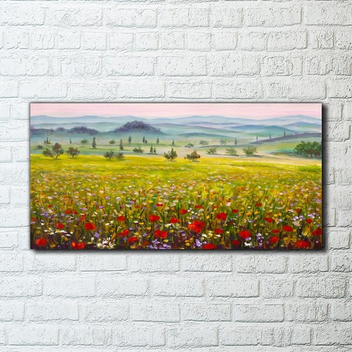 Canvas wandbild leinwand - wandbild,