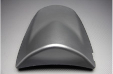 Graue Soziusabdeckung /