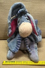 Winni Pooh- "I a Esel" mit Bademantel