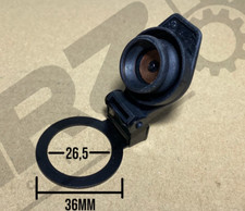 Zündschloss Abdeckung  Deckel