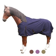 Regendecke Rain Fleece blau