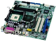 MAINBOARDS MSI MEDION MD5000 MS-6701 SOCKET 478 DDR PCI AGP 230mm x 244mm