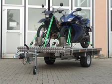 MOTORRADTRANSPORTER