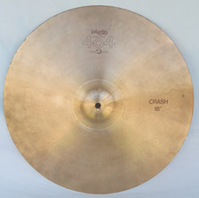 Vintage Paiste 404 18" Crash
