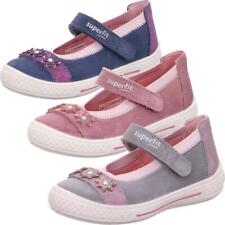 Superfit Tensy Mädchen Leder Ballerina Mary Jane Klett Mod.09097 Gr.25-35
