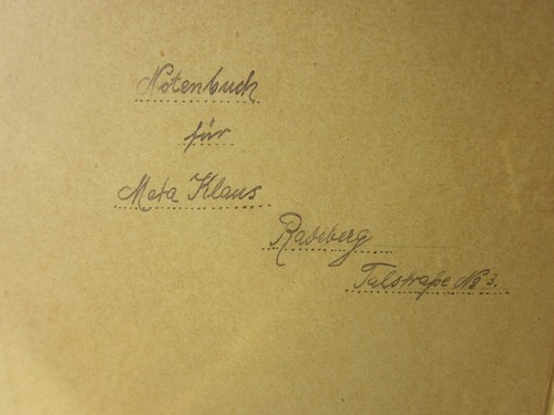 36923 notenbuch - 36923,