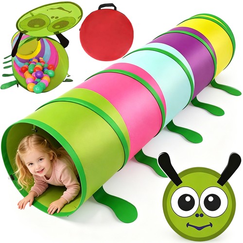 Krabbeltunnel spieltunnel für - spieltunnel,