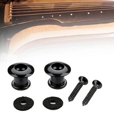 2pcs gitarre strap locks - 2pcs,