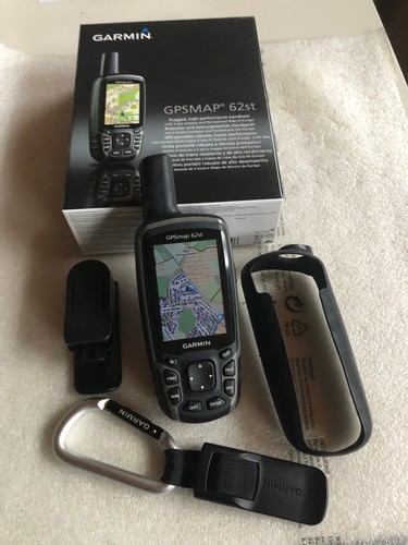 Garmin gpsmap 62st navigation - garmin,