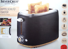 Toaster Doppelschlitztoaster