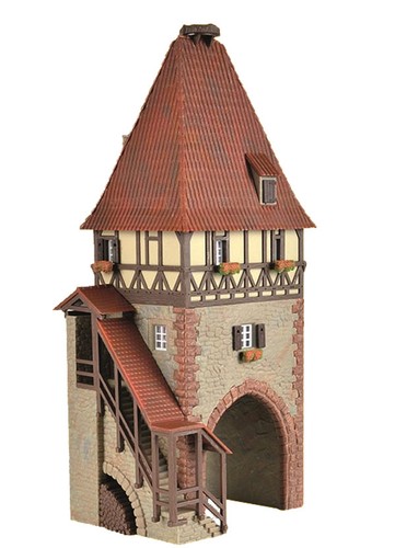 Kibri 38470 fachwerkturm - kibri,