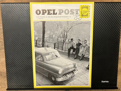 Opel post 1953 - opel, 05
