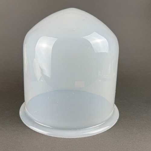 Opalglas kuppel lampenglas - opalglas,