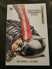 Wonder Woman/Batman -