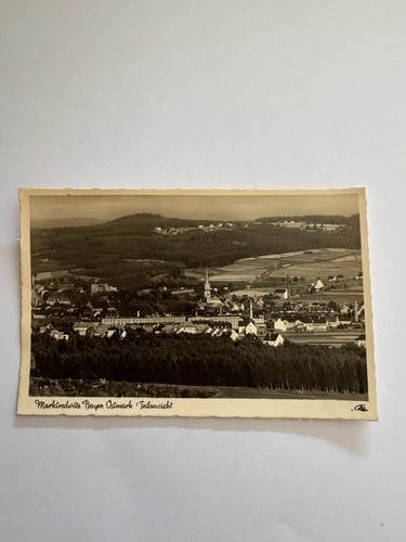 Alte ansichtskarte - alte,