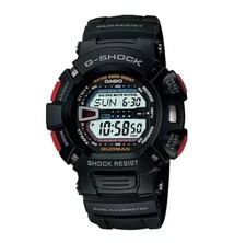 CASIO G-SHOCK G-9000-1DR