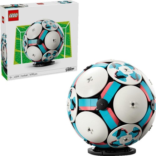 Lego editions football 43019 - editions,