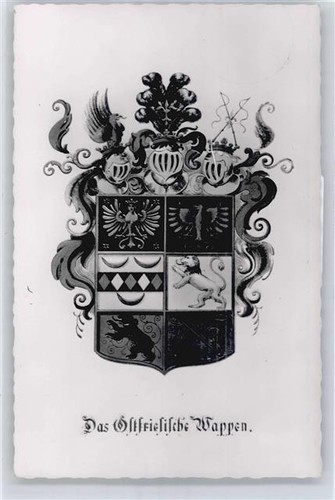 50611483 ostfriesland wappen - ostfriesland,
