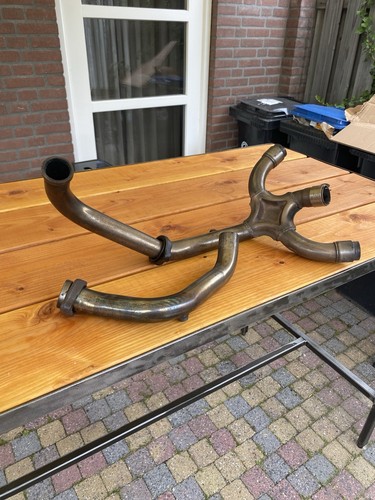 Ducati monster 900 - 900, exhaust