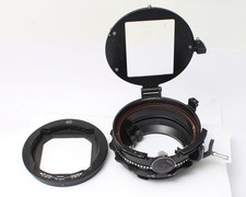 Arriflex universal Objektiv Gehäuse(Blimp). Für Arriflex 16 BL. N.353
