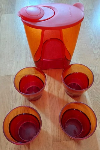 Tupperware eleganzia kanne mit - tupperware,